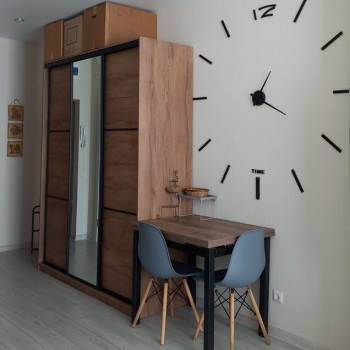 Продается 1-комнатная квартира, 24,7 м²