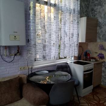 Продается 1-комнатная квартира, 24,5 м²