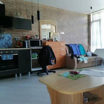 Сдается 1-комнатная квартира, 36 м²