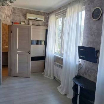 Продается 1-комнатная квартира, 31,6 м²