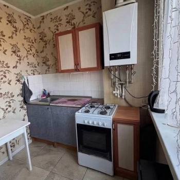 Продается 1-комнатная квартира, 31,6 м²