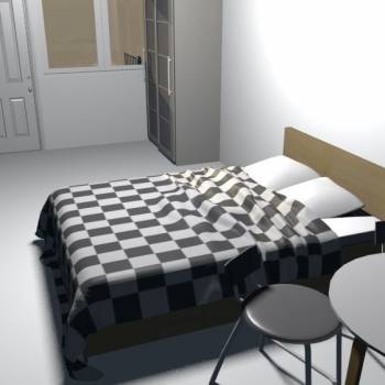 Продается 2-х комнатная квартира, 50 м²
