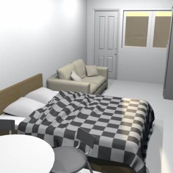 Продается 2-х комнатная квартира, 50 м²