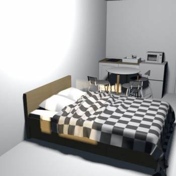 Продается 2-х комнатная квартира, 50 м²