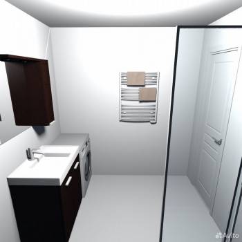 Продается 2-х комнатная квартира, 50 м²