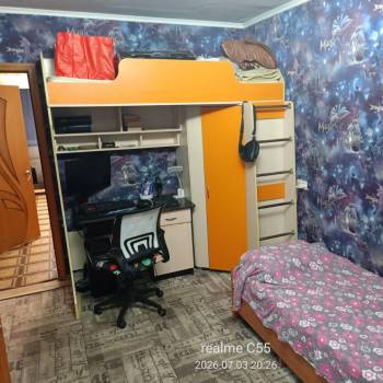 Продается 2-х комнатная квартира, 46,7 м²