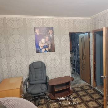 Продается 2-х комнатная квартира, 46,7 м²