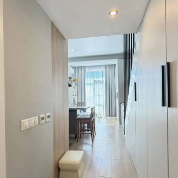 Продается 1-комнатная квартира, 26,3 м²