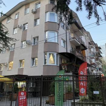 Продается 1-комнатная квартира, 30,1 м²