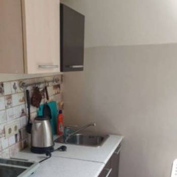 Продается 1-комнатная квартира, 16,6 м²