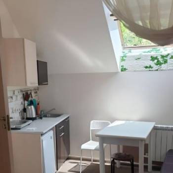 Продается 1-комнатная квартира, 16,6 м²