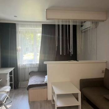 Продается 1-комнатная квартира, 18,6 м²