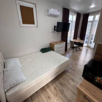 Продается 1-комнатная квартира, 21 м²