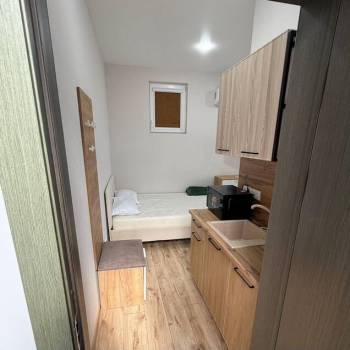 Продается 1-комнатная квартира, 21 м²