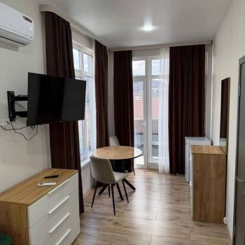 Продается 1-комнатная квартира, 21 м²