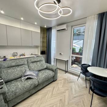 Продается 1-комнатная квартира, 21,5 м²