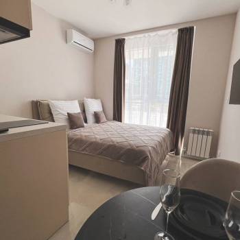 Продается 1-комнатная квартира, 16 м²
