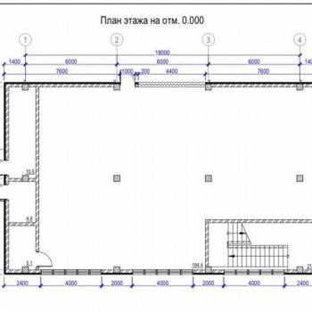 Сдается Нежилое помещение, 500 м²