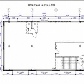 Сдается Нежилое помещение, 500 м²