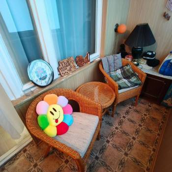 Продается 2-х комнатная квартира, 60,8 м²