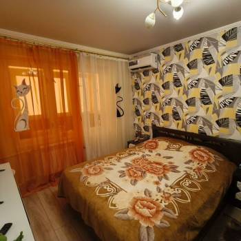 Продается 2-х комнатная квартира, 60,8 м²