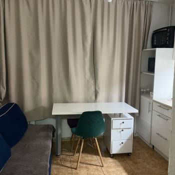 Продается 1-комнатная квартира, 32,5 м²