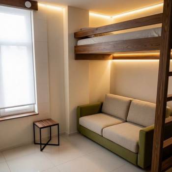 Сдается 1-комнатная квартира, 15 м²