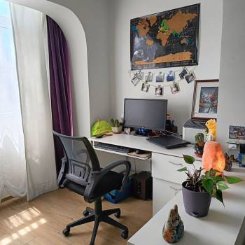 Продается 2-х комнатная квартира, 64,4 м²