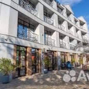 Продается 1-комнатная квартира, 28,3 м²