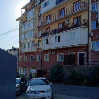 Продается 1-комнатная квартира, 32,1 м²