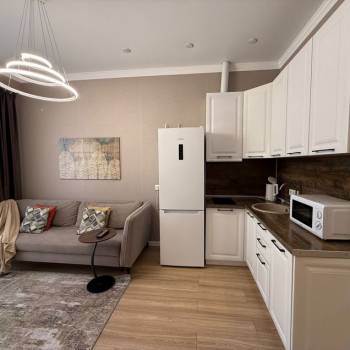 Продается 1-комнатная квартира, 34,5 м²