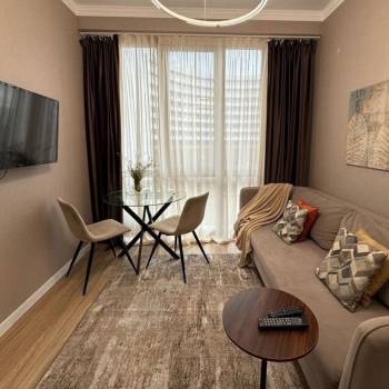 Продается 1-комнатная квартира, 34,5 м²