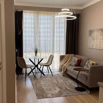 Продается 1-комнатная квартира, 34,5 м²