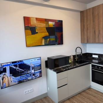 Продается 1-комнатная квартира, 28,6 м²