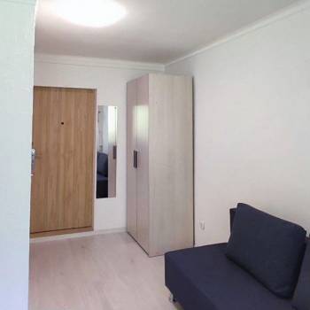 Продается 1-комнатная квартира, 12,4 м²