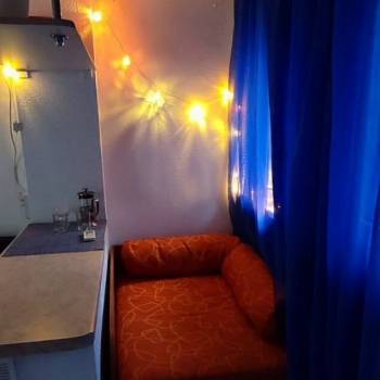 Продается 1-комнатная квартира, 12,4 м²