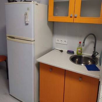 Продается 1-комнатная квартира, 12,4 м²
