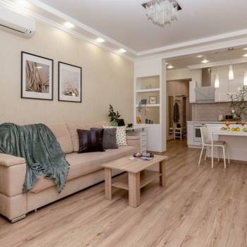 Продается 1-комнатная квартира, 33,7 м²