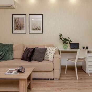 Продается 1-комнатная квартира, 33,7 м²