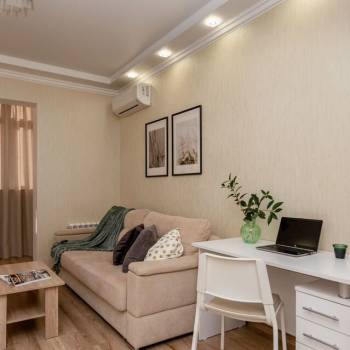 Продается 1-комнатная квартира, 33,7 м²