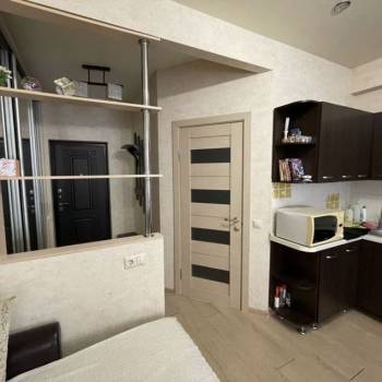 Продается 1-комнатная квартира, 27,9 м²