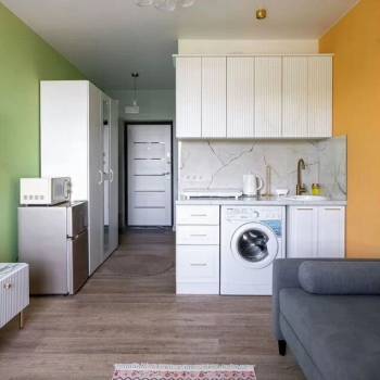 Сдается 1-комнатная квартира, 18 м²