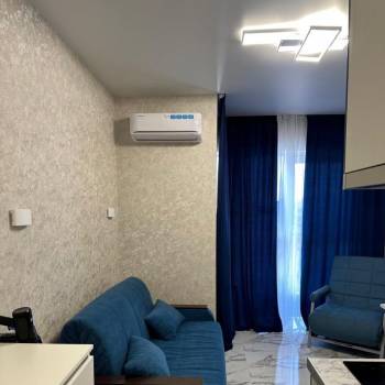Сдается 1-комнатная квартира, 19 м²