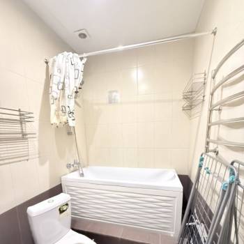 Продается 2-х комнатная квартира, 66,2 м²