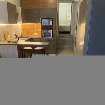Продается 1-комнатная квартира, 33,4 м²