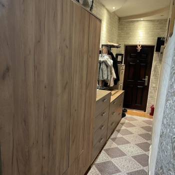Продается 3-х комнатная квартира, 52,4 м²
