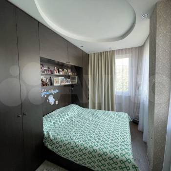 Продается 3-х комнатная квартира, 52,4 м²