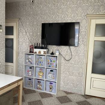 Продается 3-х комнатная квартира, 52,4 м²