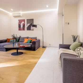 Сдается Многокомнатная квартира, 110 м²