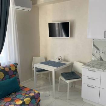 Продается 1-комнатная квартира, 24,2 м²
